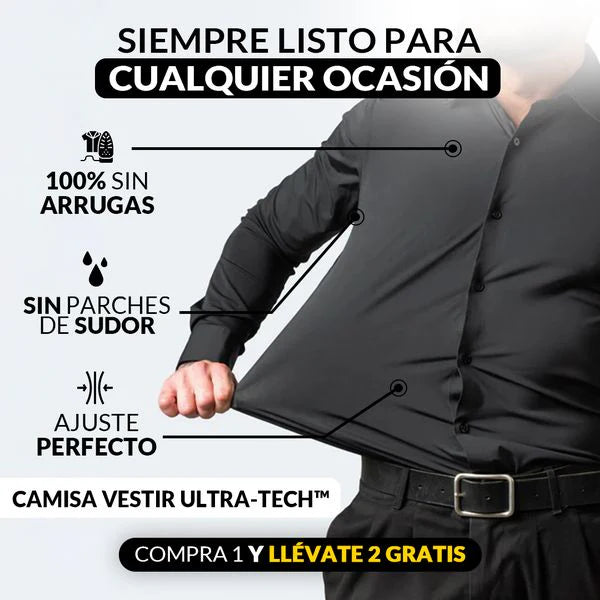 Combo 3X1 Camisas Stollar Monvelli