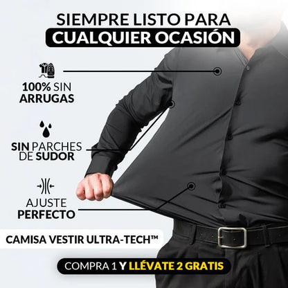 Combo 3X1 Camisas Stollar Monvelli