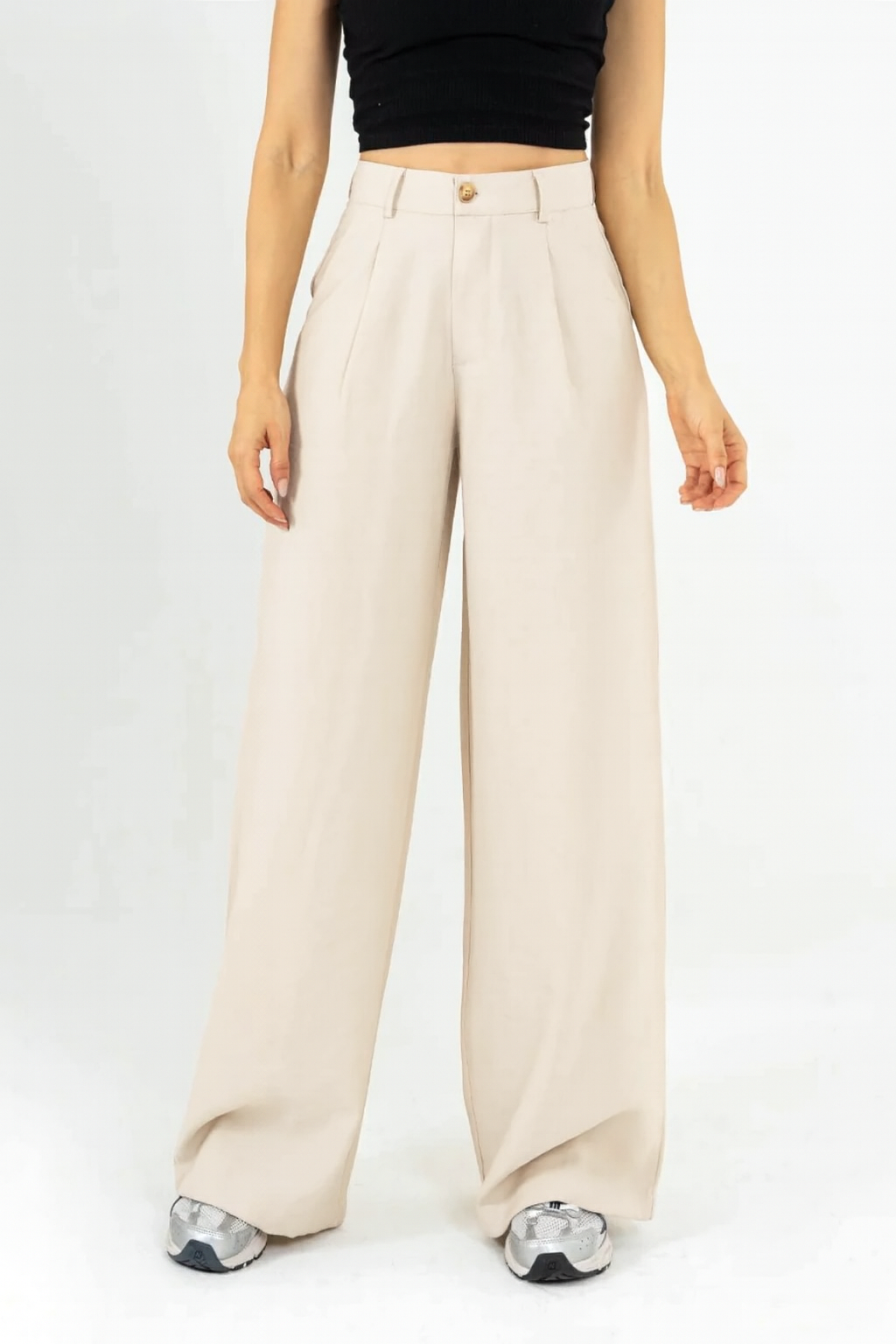 COMBO 3X1 PANTALÓN PALAZZO SASTRERO