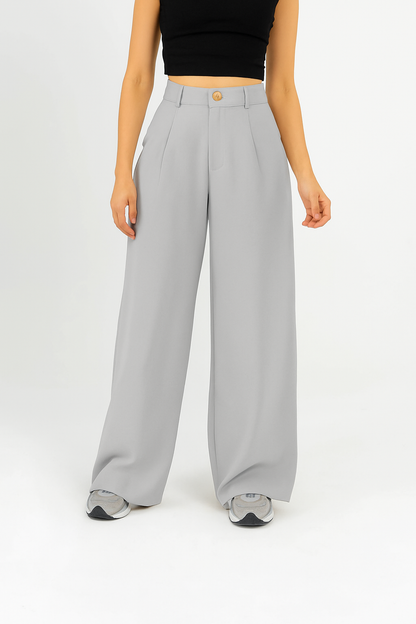 COMBO 3X1 PANTALÓN PALAZZO SASTRERO