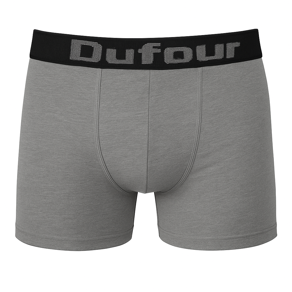 Pack x10 Boxer Liso Seamless Dufour