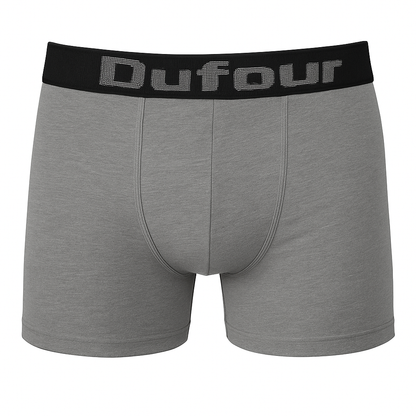 Pack x10 Boxer Liso Seamless Dufour
