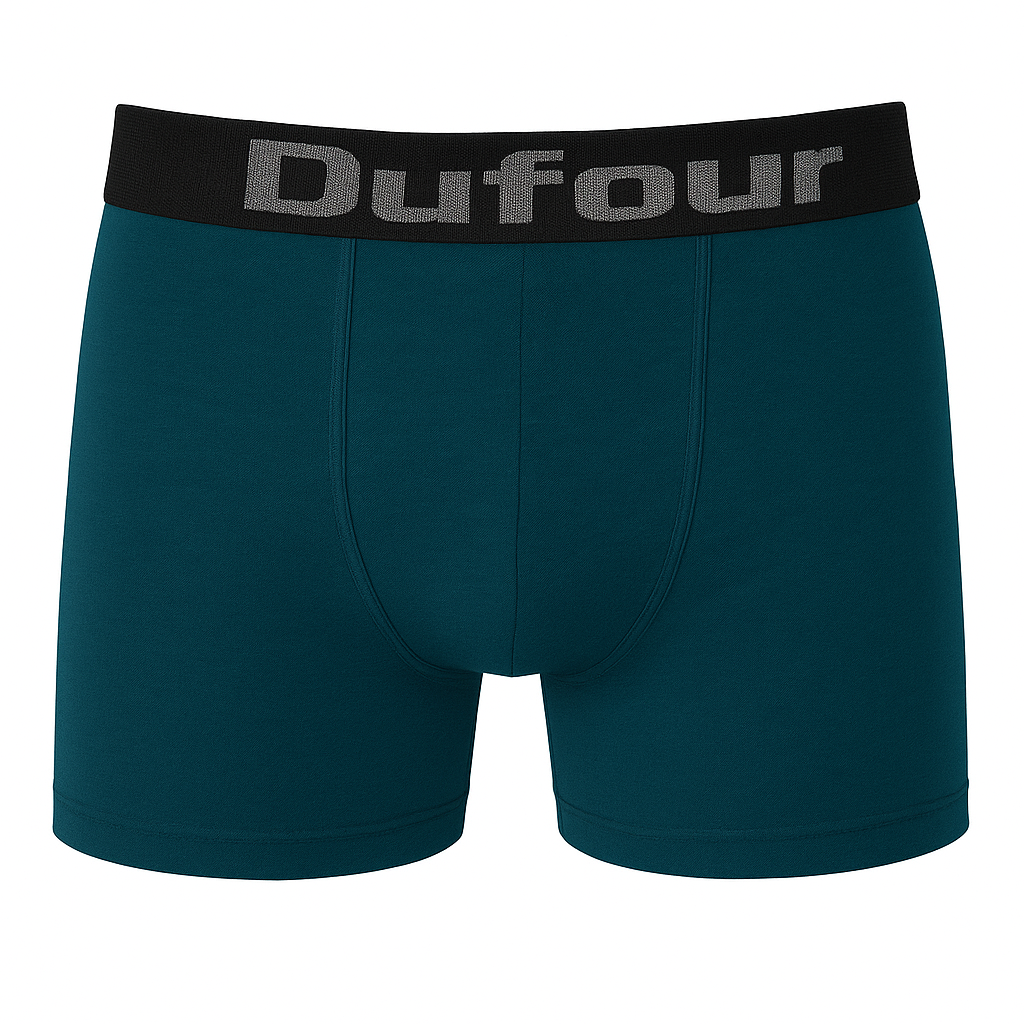 Pack x10 Boxer Liso Seamless Dufour