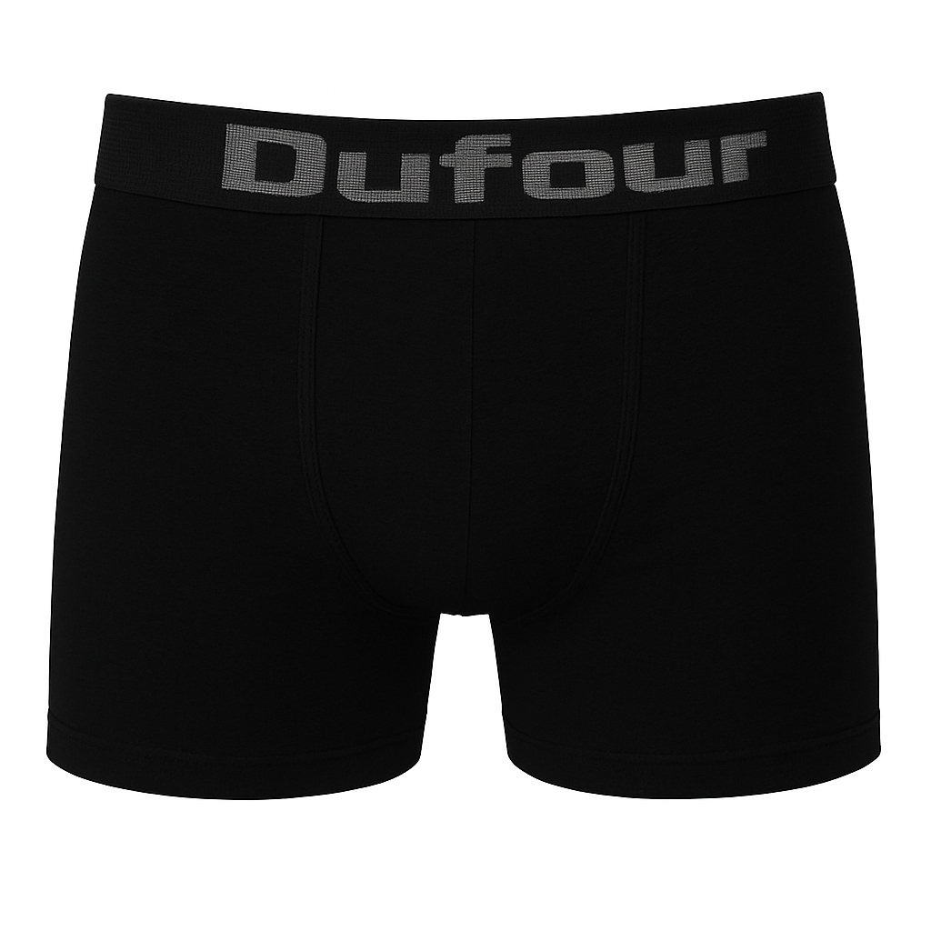 Pack x10 Boxer Liso Seamless Dufour