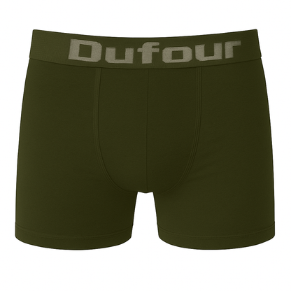 Pack x10 Boxer Liso Seamless Dufour