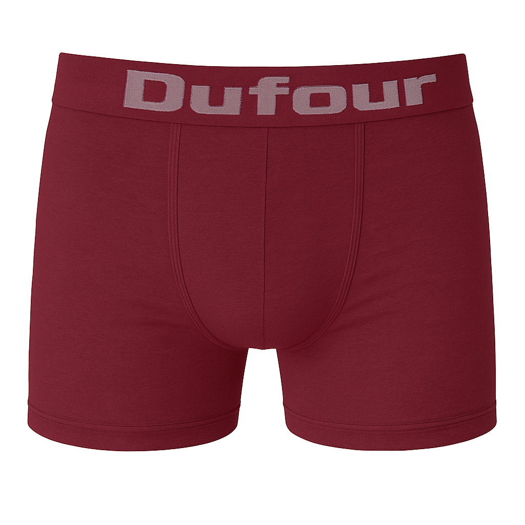 Pack x10 Boxer Liso Seamless Dufour