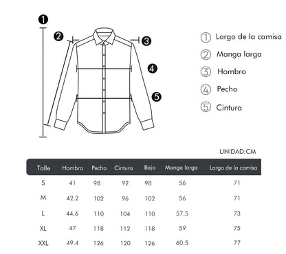Combo 3X1 Camisas Stollar Monvelli