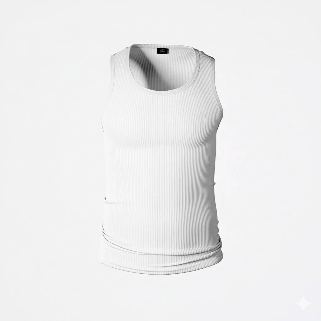 Combo 3x1 Musculosas Suaves y Transpirables | Tienda Gazzele