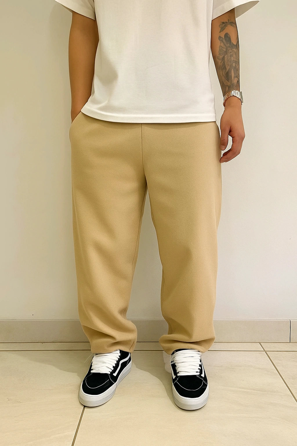 3X1 JOGGING BAGGY ALGODÓN LIVIANO | Tienda Gazzele