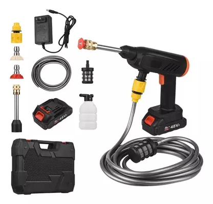 Hidro Portatil y DE REGALO Aspiradora Inalámbrica + Paño Microfibra