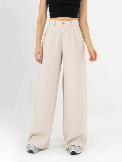 COMBO 3X1 PANTALÓN PALAZZO SASTRERO