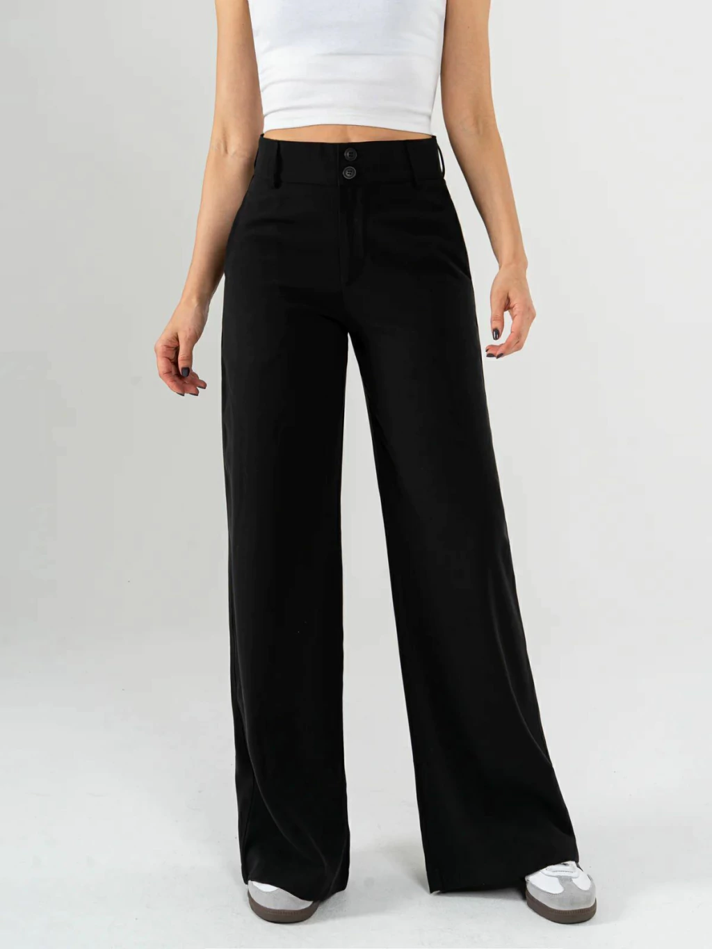 COMBO 3X1 PANTALÓN PALAZZO SASTRERO